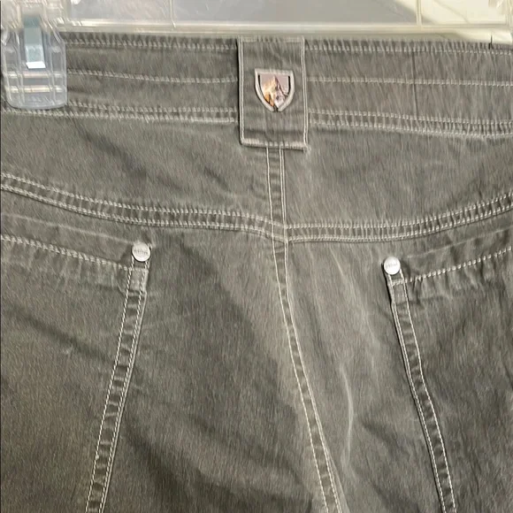 Kuhl Brown Chinos Classic Cotton Blend - Picture 7 of 12